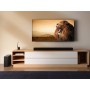 Barre de Son Hisense HS2100 – 2.1CH – 240W – Caisson de Basse Sans Fil – Bluetooth – Dolby Digital