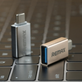 Adaptateur d'extension REMAX Micro USB vers USB 2.0 pour Interface Android de téléphone portable