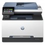 Imprimante HP LaserJet Pro MFP 3303fdw, 4 en 1, Couleur Multifonction (499M8A)