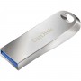 Clé USB USB SanDisk Ultra Luxe 3.1, (8Go, 16Go, 32Go, 64Go, 128Go, 256Go) - Gris
