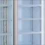 Réfrigérateur Vitré Westpool 2 Portes 680 Litres, Conservation des Aliments et Boissons