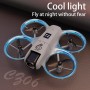 Mini Drone CZ06 HD Camera Quadcopter – 360° Roll, LED Lights, 50×Zoom