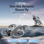 Mini Drone CZ06 HD Camera Quadcopter – 360° Roll, LED Lights, 50×Zoom
