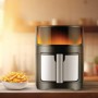 Friteuse à Air SPJ AFX-BL7L03 – 7L, 1500W, Réglable de 80 à 200°C, Antiadhésive