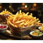 Friteuse à Air SPJ AFX-BL7L03 – 7L, 1500W, Réglable de 80 à 200°C, Antiadhésive