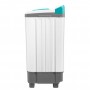 Machine à Laver Hisense WSRB113, 11 kg, Top Load, Semi-Automatique, double cuve