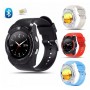 Montre Connectée Colmi V8 pour Homme, Écran Tactile, SIM, Caméra, Fitness Tracker, Étanche