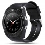 Montre Connectée Colmi V8 pour Homme, Écran Tactile, SIM, Caméra, Fitness Tracker, Étanche