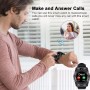 Montre Connectée Colmi V8 pour Homme, Écran Tactile, SIM, Caméra, Fitness Tracker, Étanche