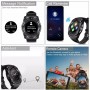 Montre Connectée Colmi V8 pour Homme, Écran Tactile, SIM, Caméra, Fitness Tracker, Étanche