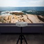 Projecteur multimédia Pico T60, Android, WiFi, 4K Full HD 1080P, Home Cinéma Intelligent