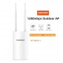 Routeur WiFi Extérieur COMFAST CF-EW72, 1200 Mbps, Double Bande, IP66 Étanche & Longue Portée