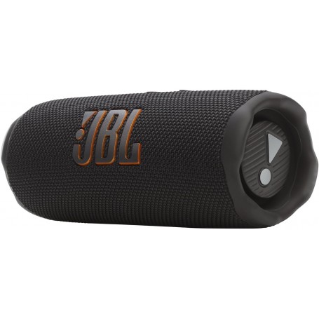 Haut-parleur Portable JBL Flip 7, 16h d’Autonomie, IP68 Étanche et Anti-Poussière, Son Pro avec IA Boost