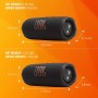 Haut-parleur Portable JBL Flip 7, 16h d’Autonomie, IP68 Étanche et Anti-Poussière, Son Pro avec IA Boost
