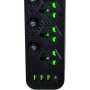 Multiprise Puissante Power Socket T05, 4 Prises, 3 Ports USB & 1 USB-C, 3000W, Câble 3M, Protection Surcharge