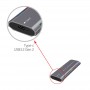 Coffret, Boîtier de disque SSD RGB Light Type-C M.2 (NGFF & NVME, SATA 2230/2242/2260/2280)
