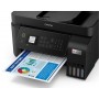 Imprimante Multifonction Epson EcoTank L5290, A4 à Réservoir d’Encre avec Wi-Fi, ADF,5760 x 1440 dpi – Noir
