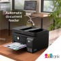 Imprimante Multifonction Epson EcoTank L5290, A4 à Réservoir d’Encre avec Wi-Fi, ADF,5760 x 1440 dpi – Noir