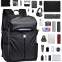 Sac Multifonctionnel en Nylon pour Hommes et Femmes, idéal pour Basket, Ordinateur Portable et Voyages