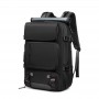 Sac à Dos de Voyage Femme, 40L, 16" Étanche, multifonctionnel, en Oxford imperméable, doublure polyester
