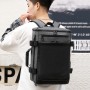 Sac à Dos Homme 15,6", Grande Capacité, Voyage & Business, Imperméable XA85C