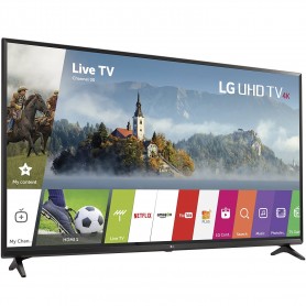 Ecran LG Smart 32-85 pouces| UHD TV | 4K Display | 4K Active HDR | Angle de vision large | webOS (