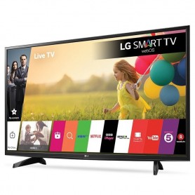 Ecran LG Smart TV Led, de 32-65 pouces, Full HD, Dynamic Color, webOS 4.5