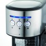 Machine à Expresso Sayona SEM-4435, 20 Bars, Mousseur à Lait et Multifonction