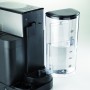 Machine à Expresso Sayona SEM-4435, 20 Bars, Mousseur à Lait et Multifonction