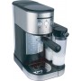 Machine à Expresso Sayona SEM-4435, 20 Bars, Mousseur à Lait et Multifonction