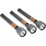 Lot de 3 Lampes Torches Rechargeables SAYONAPPS SYT-6134, 1300 Lumens