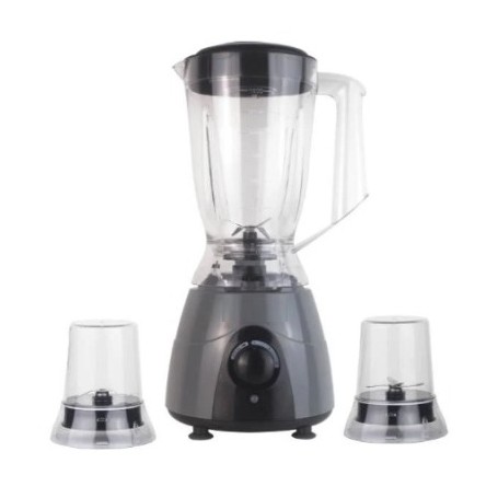 Mixeur & Moulin 2-en-1 Sayona SB-4631 – Incassable et Puissant pour Jus & Smoothies