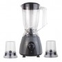Mixeur & Moulin 2-en-1 Sayona SB-4631 – Incassable et Puissant pour Jus & Smoothies