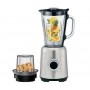 Mixeur, Moulin Sayona SB-4469, 2-en-1, 1.75L, 600W, Bocaux en Verre