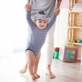 Casque de Sécurité pour Bébé, Protection Anti-Chute Réglable (5 à 36 mois)
