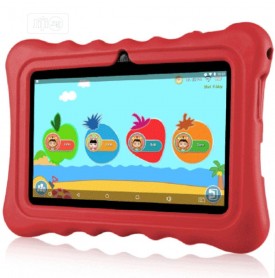 Tablette pour enfants G-touch Q88, 7 pouces Android 7.1, 1 Go de RAM, 8 Go ROM double caméra 0.3MP