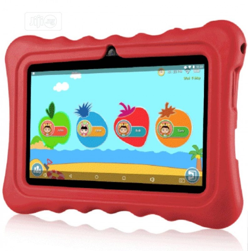 Tablette Pour Enfants G-touch Q88, 7 Pouces Android 7.1, 1 Go De RAM, 8 ...