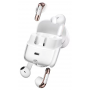 Écouteurs Sans Fil J17 TWS – Bluetooth 5.3, Réduction de Bruit, Étui Intelligent, 40h Autonomie
