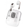 Écouteurs Sans Fil J17 TWS – Bluetooth 5.3, Réduction de Bruit, Étui Intelligent, 40h Autonomie