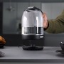Bouilloire Électrique en Verre Geepas GK9901B, 1.8 litres, Arrêt automatique et protection contre l’ébullition à sec