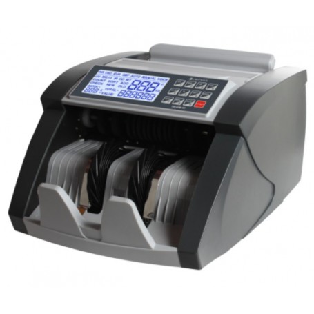 Machine compteuse de billets Lightwave LW-CCM-10, Détection UV/MG/IR/DD pour Commerces, banques, bureaux