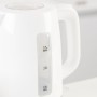 Bouilloire Électrique Taurus AROA 1,7 L – 2200W, idéale pour vos thés, cafés, tisanes ou soupes instantanées