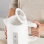 Bouilloire Électrique Taurus AROA 1,7 L – 2200W, idéale pour vos thés, cafés, tisanes ou soupes instantanées