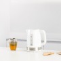 Bouilloire Électrique Taurus AROA 1,7 L – 2200W, idéale pour vos thés, cafés, tisanes ou soupes instantanées