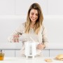 Bouilloire Électrique Taurus AROA 1,7 L – 2200W, idéale pour vos thés, cafés, tisanes ou soupes instantanées