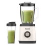 Mixeur, Blender puissant en verre Taurus Optima Go 1500 –1.5L avec bol et gobelet nomade
