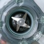 Mixeur, Blender puissant en verre Taurus Optima Go 1500 –1.5L avec bol et gobelet nomade
