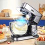 Robot pâtissier Winning Star ST-5302 – 2000W, 10L, Bol inox, 6 réglages avec fonction impulsion