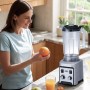 Mixeur-Blender électrique Winning Star ST-5907 – 2000W, bol 4L, à usage domestique et commercial léger
