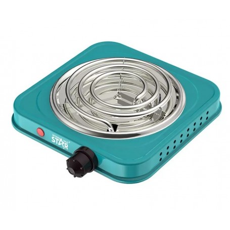 Plaque chauffante électrique Winning Star ST-9634 – 1000W compacte et portable